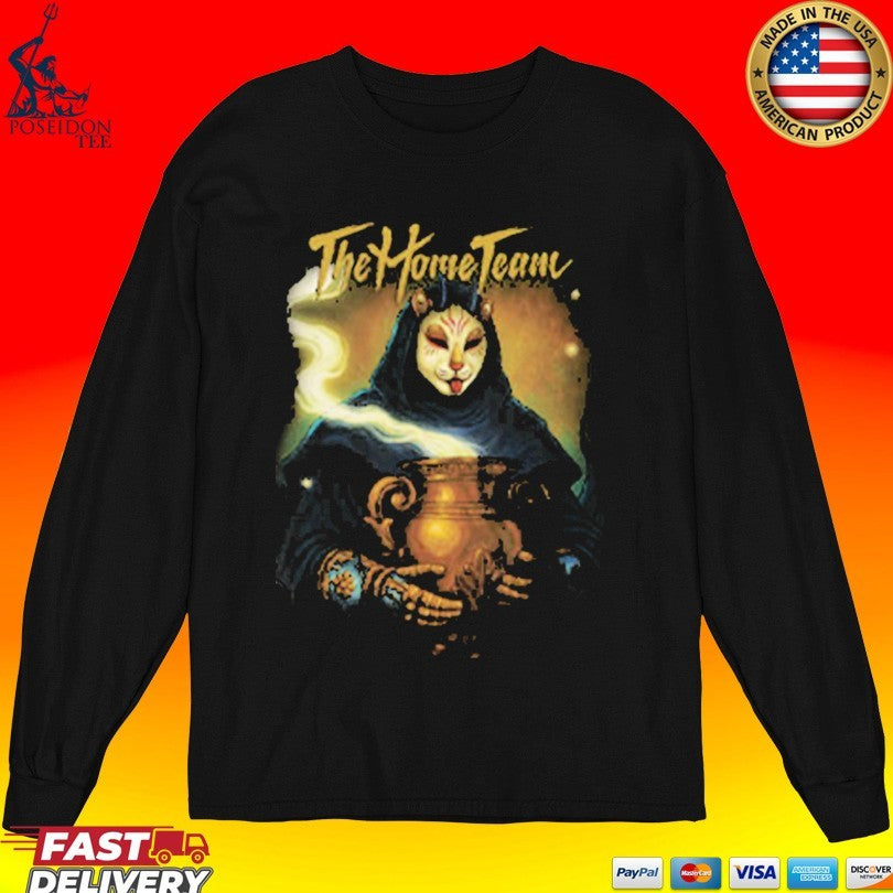 The Home Team Merch Mtg Eris T-shirt