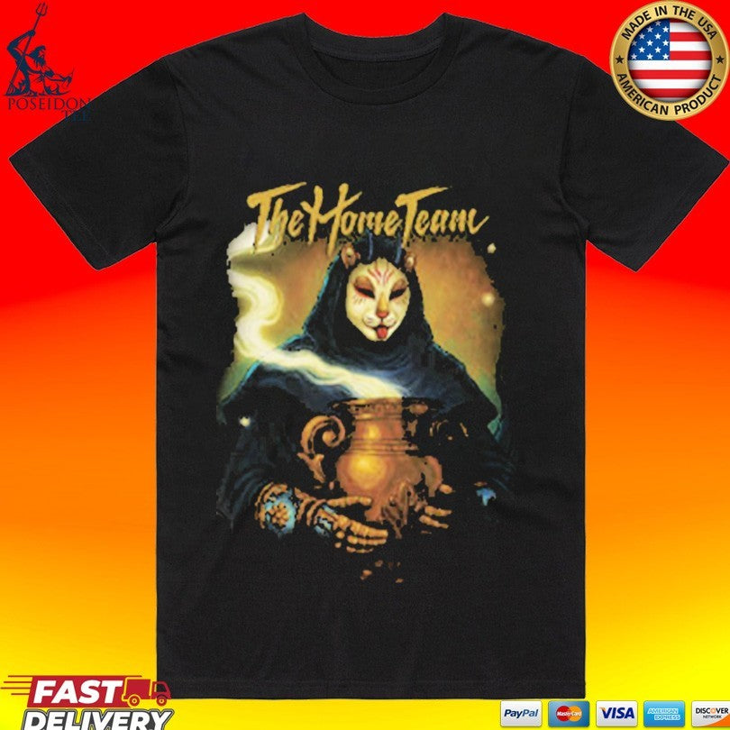 The Home Team Merch Mtg Eris T-shirt