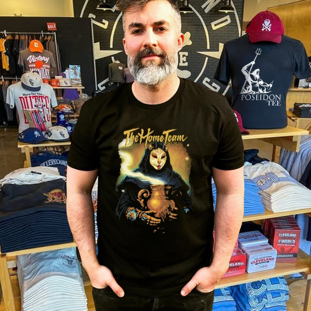 The Home Team Merch Mtg Eris T-shirt