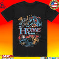 The Home Team Merch Mtg Retro T-shirt