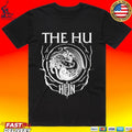 The Hu Black & White Logo T-shirt