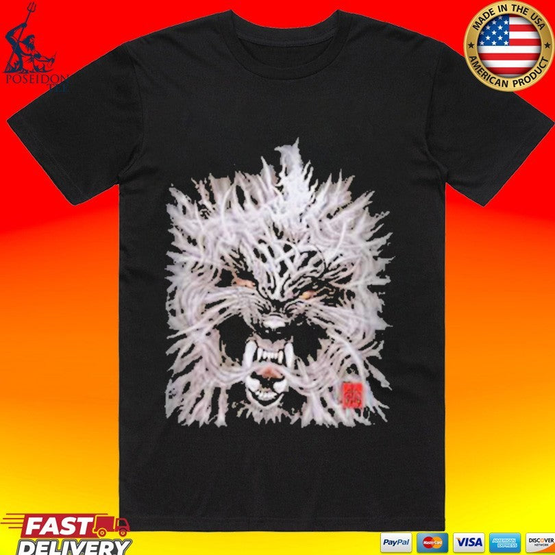 The Hu Rumble Of Thunder Deluxe T-shirt