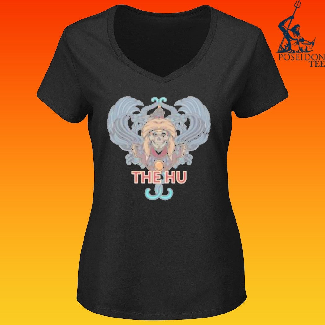 The Hu Skull Logo T-shirt