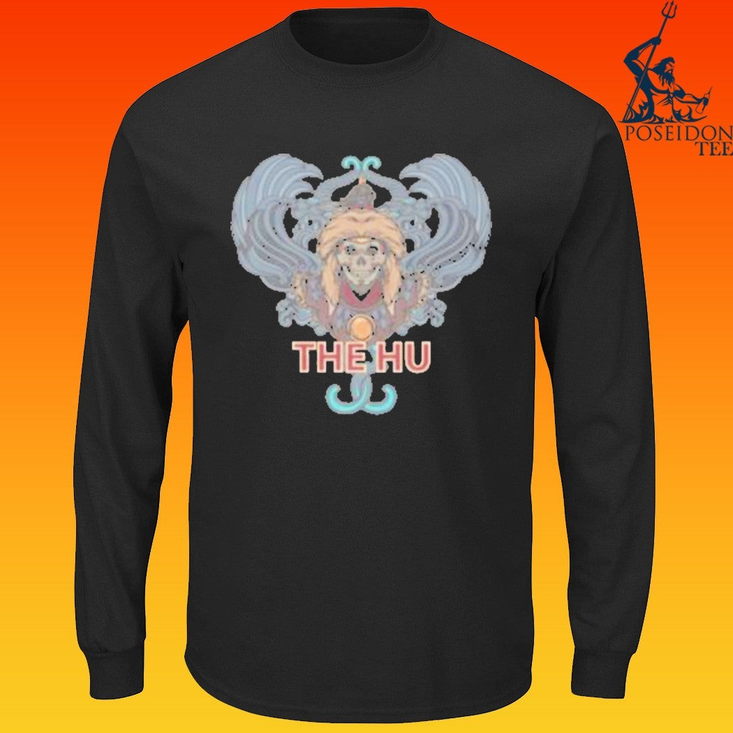 The Hu Skull Logo T-shirt