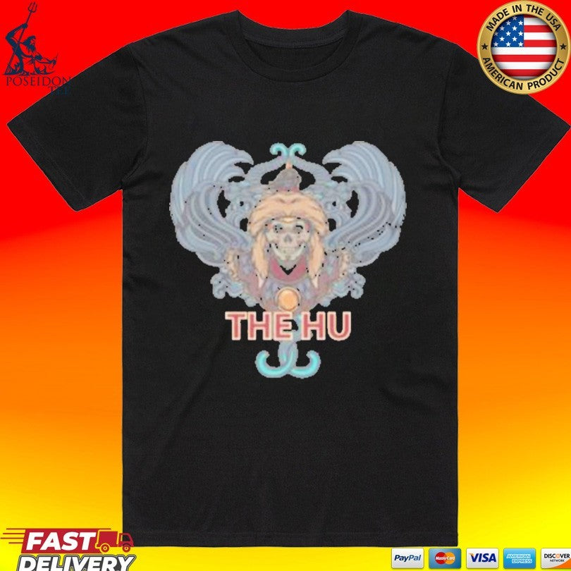 The Hu Skull Logo T-shirt