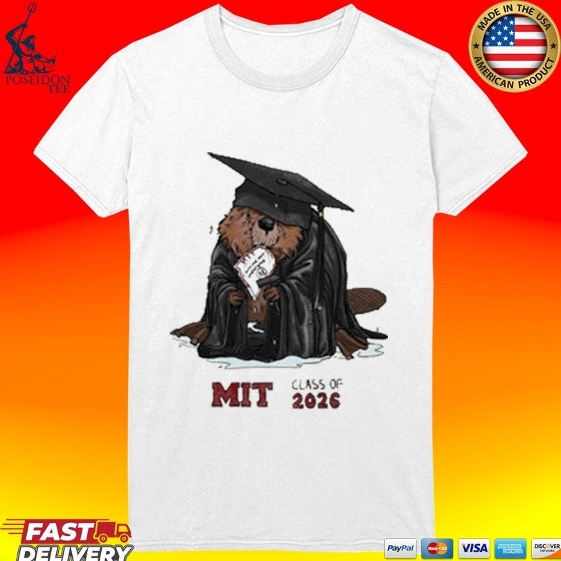 The Huang Mit Class Of 2026 Student T-shirt