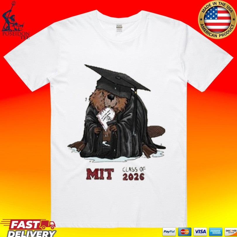 The Huang Mit Class Of 2026 Student T-shirt