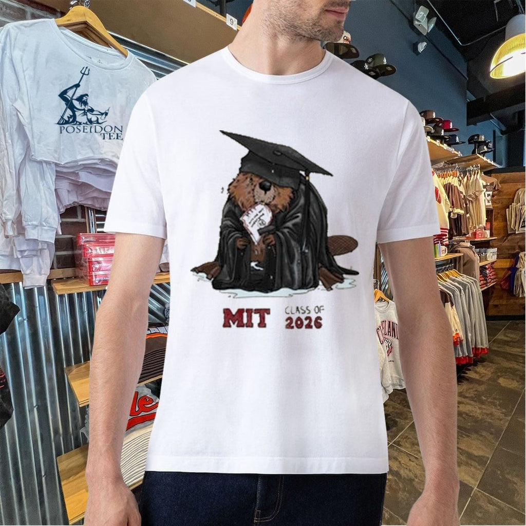 The Huang Mit Class Of 2026 Student T-shirt
