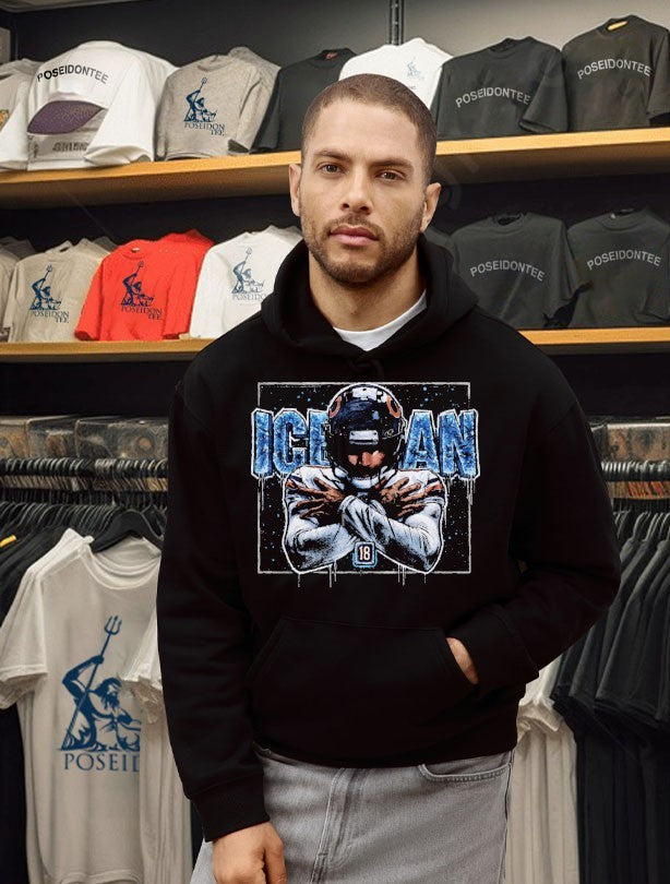 The Iceman Cometh T-shirt