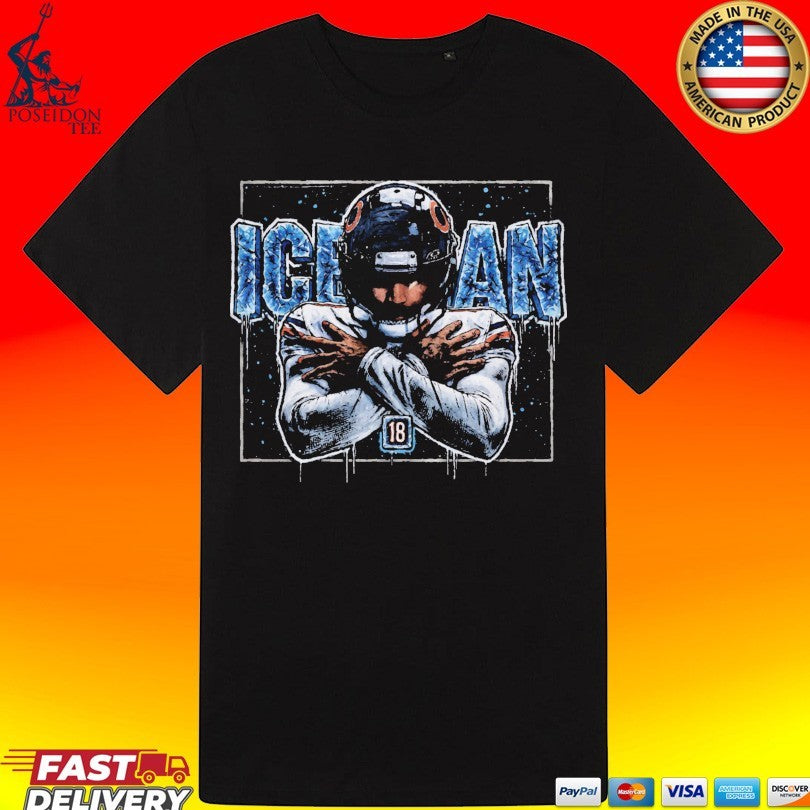 The Iceman Cometh T-shirt