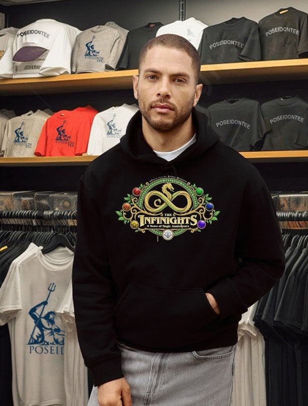 The Infinights 5 Year Anniversary T-shirt