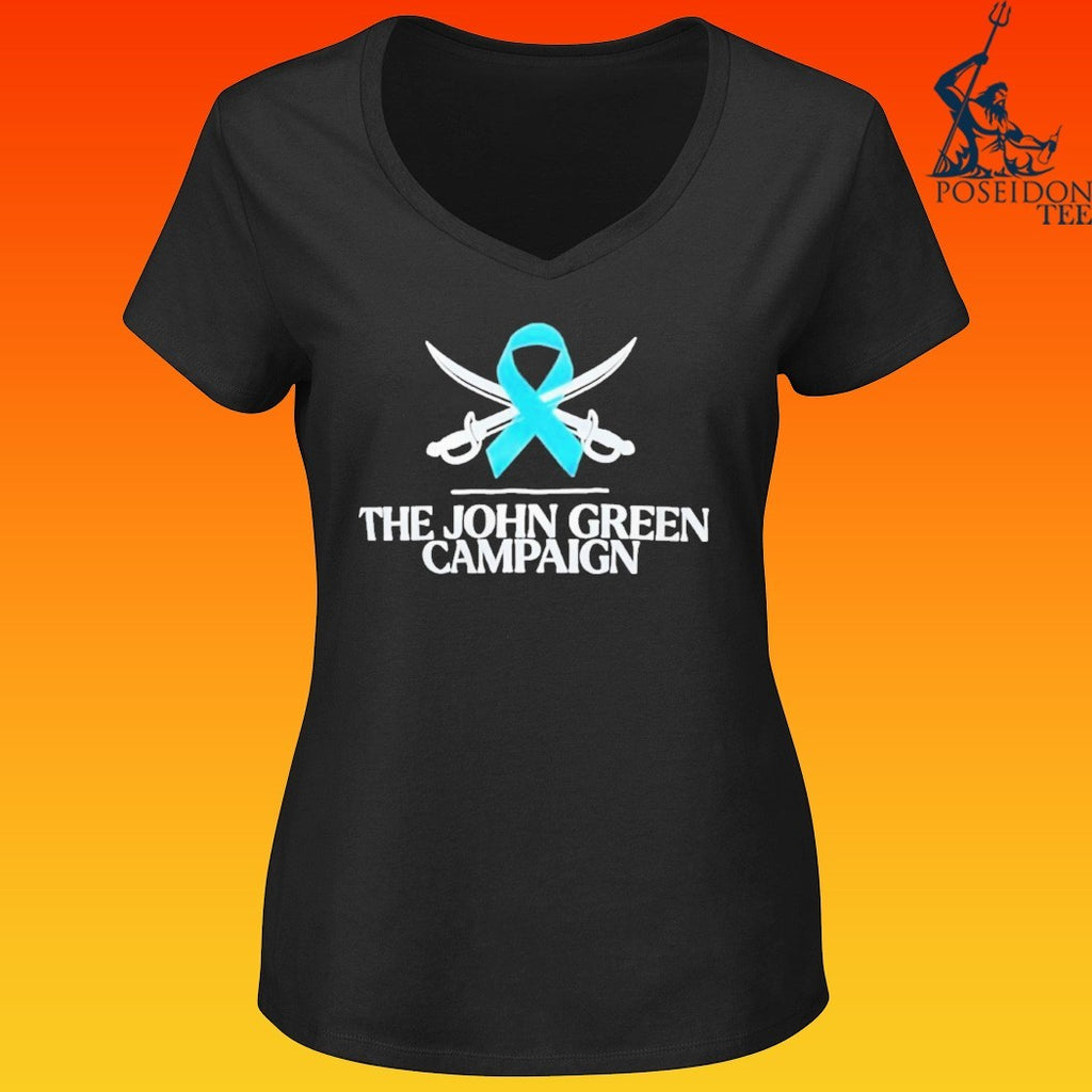The John Green Campaign T-shirt