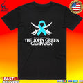 The John Green Campaign T-shirt