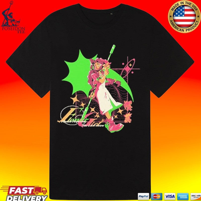 The Last Cetra Jav T-shirt