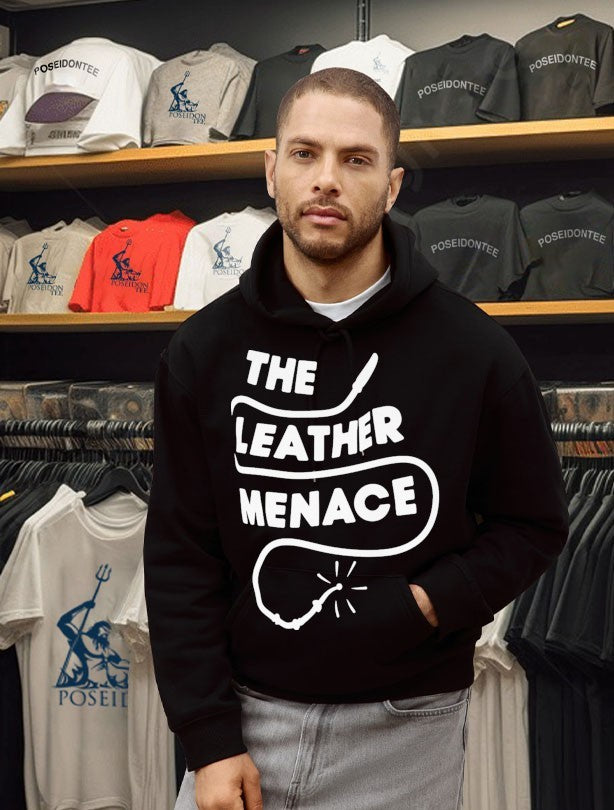 The Leather Menace T-shirt