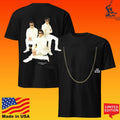 The Lonely Island Turtleneck And Chain 15th Anniversary T-shirt