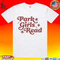 The Lost Bros Park Girls Read T-shirt