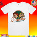 The Maczone John & Patrick Mcenroe T-shirt