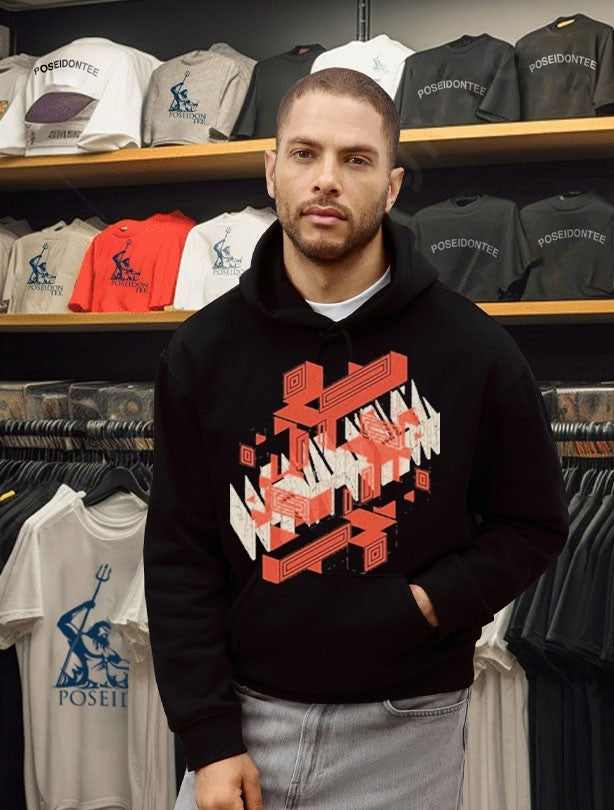 The Mars Volta Blocks Logo Tan T-shirt