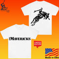 The Mavericks Horse And Rider T-shirt