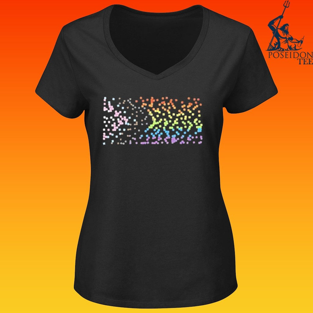 The Mcsaras Early Days Pride Flag T-shirt