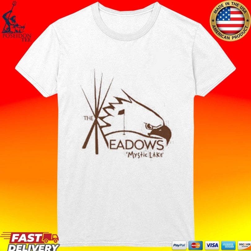 The Meadows At Mystic Lake T-shirt