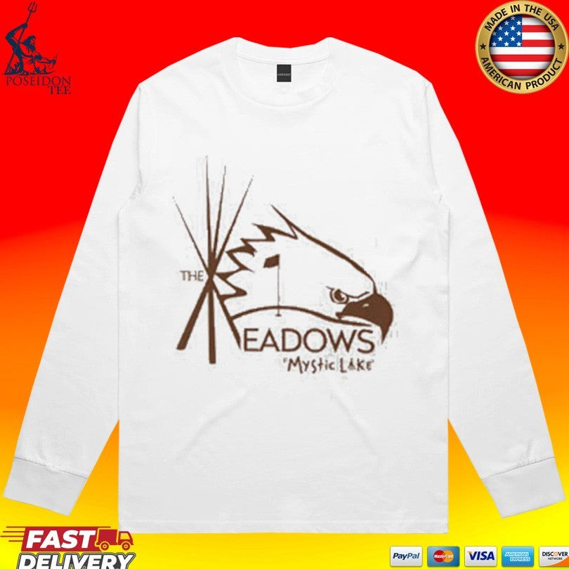 The Meadows At Mystic Lake T-shirt