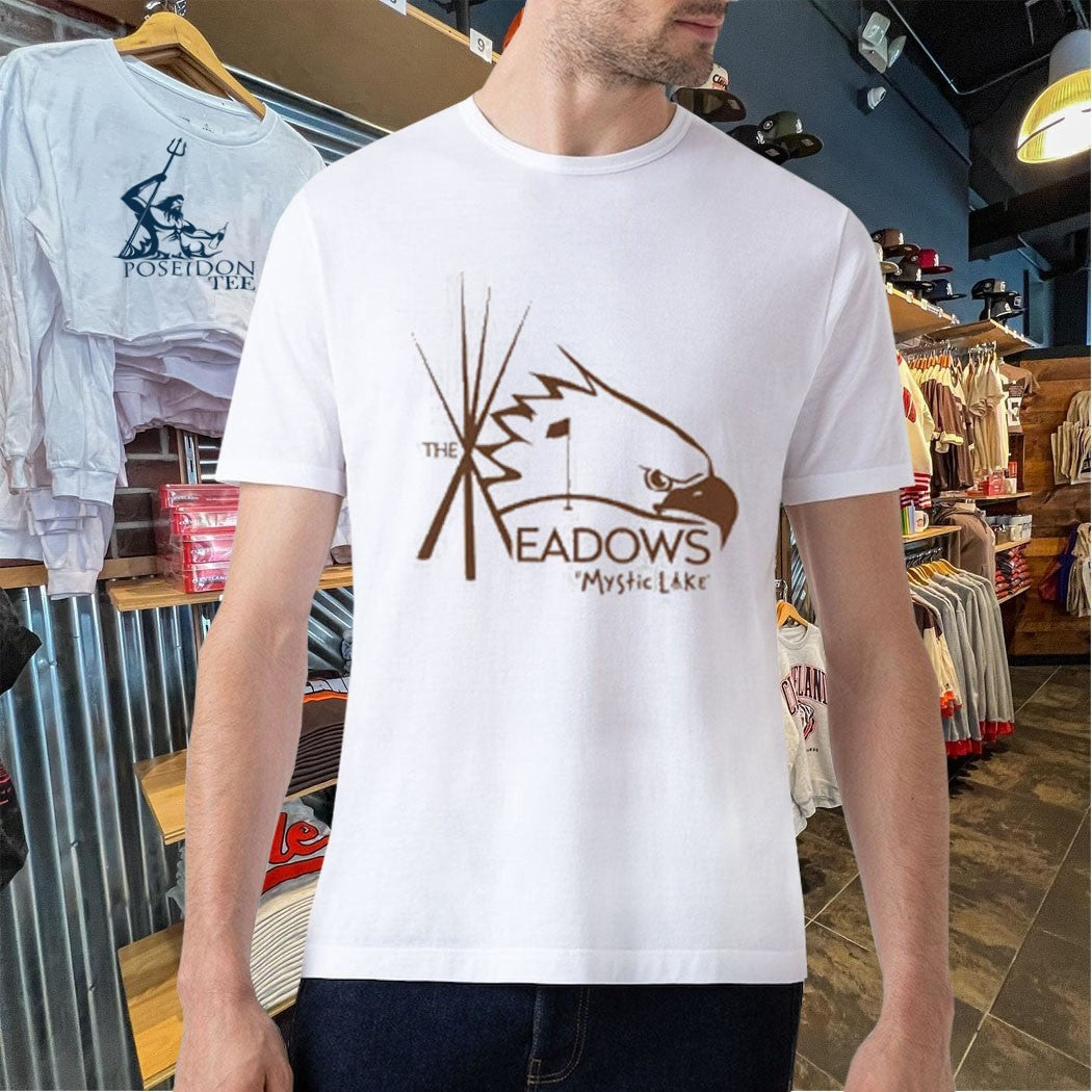 The Meadows At Mystic Lake T-shirt