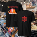 The Menzingers Angel Tiger T-shirt