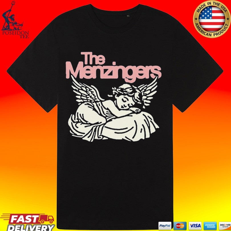 The Menzingers Better Angels T-shirt