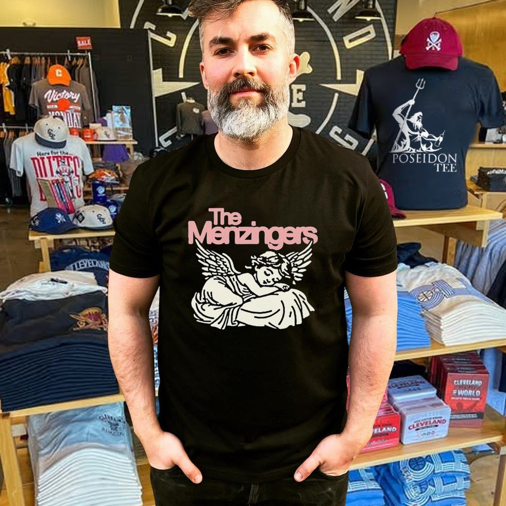 The Menzingers Better Angels T-shirt