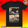 The Menzingers Landscape T-shirt