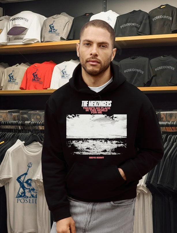 The Menzingers No Place T-shirt