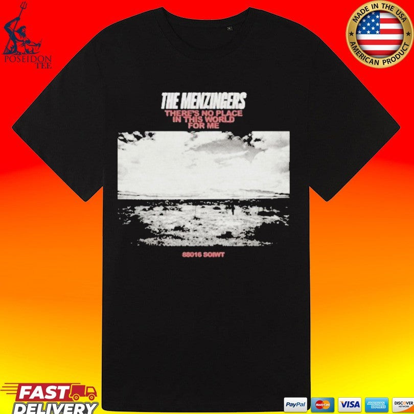 The Menzingers No Place T-shirt