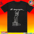 The Menzingers Outline Kid T-shirt