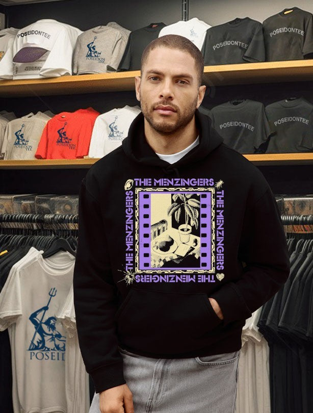 The Menzingers Plant T-shirt