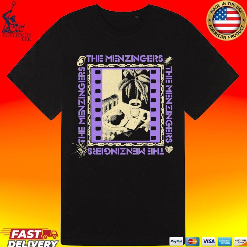 The Menzingers Plant T-shirt