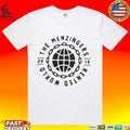 The Menzingers Rented World Atlas T-shirt