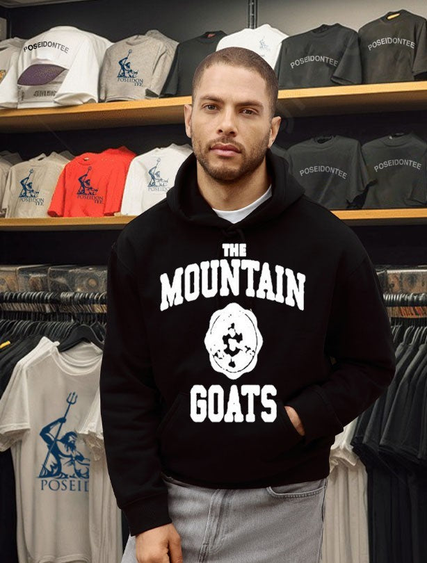 The Mountain Goats T-shirt