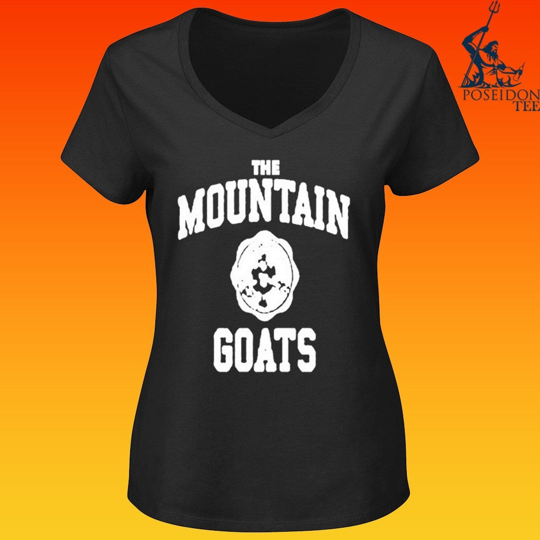 The Mountain Goats T-shirt