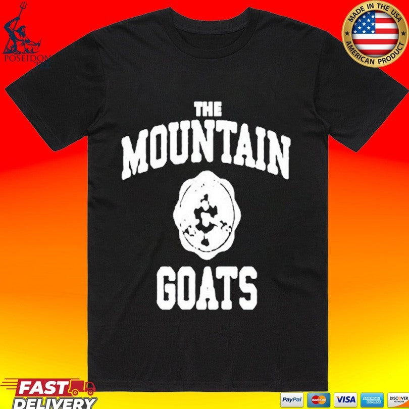 The Mountain Goats T-shirt