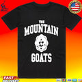 The Mountain Goats T-shirt