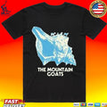 The Mountain Goats Zealand & Australia Tour T-shirt