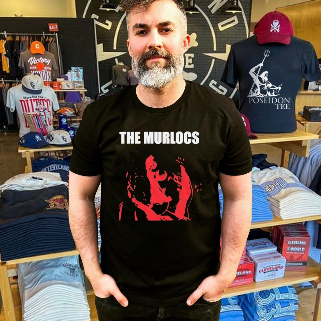 The Murlocs Comfort Zone T-shirt