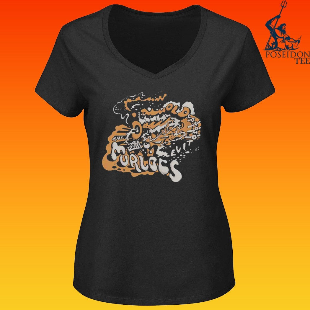 The Murlocs Old Locomotive T-shirt