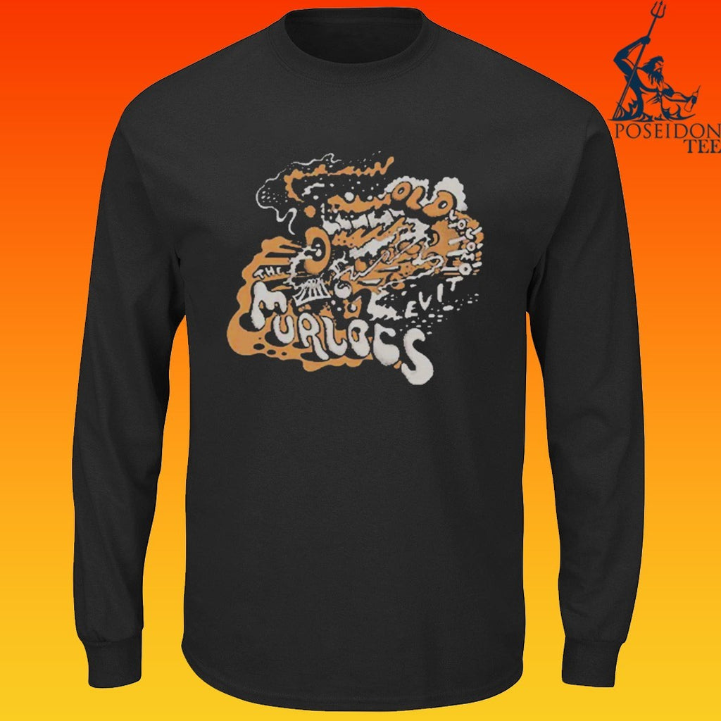 The Murlocs Old Locomotive T-shirt