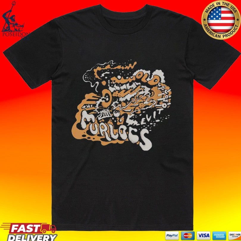 The Murlocs Old Locomotive T-shirt