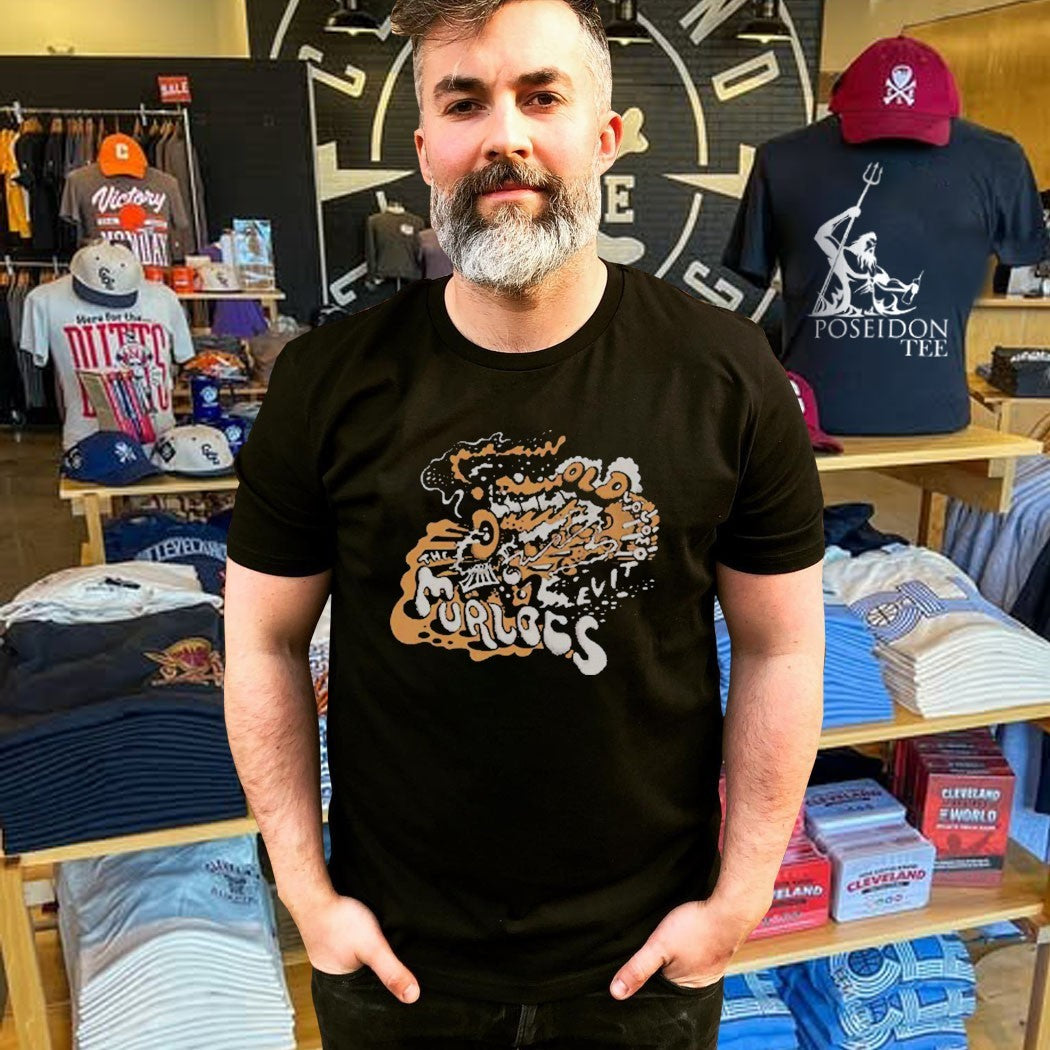 The Murlocs Old Locomotive T-shirt