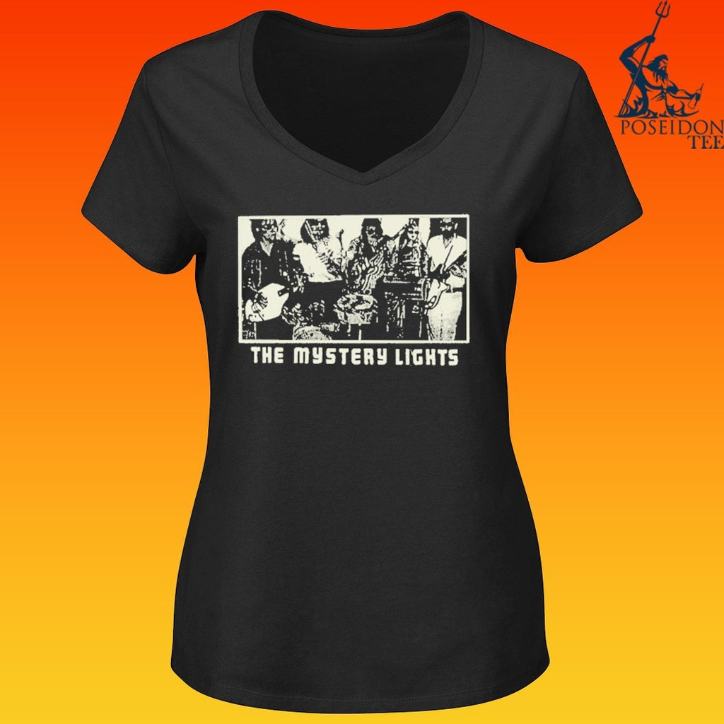 The Mystery Lights Photo T-shirt