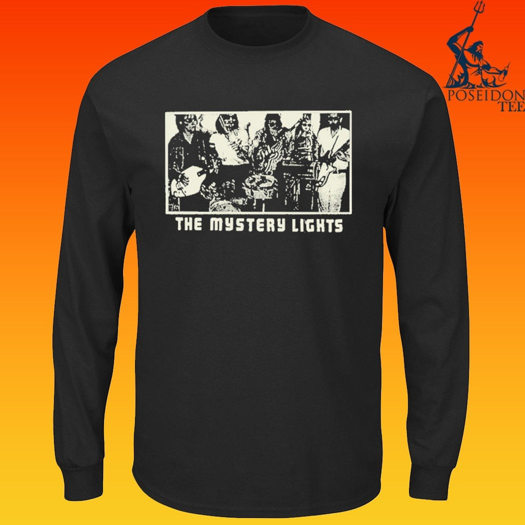 The Mystery Lights Photo T-shirt